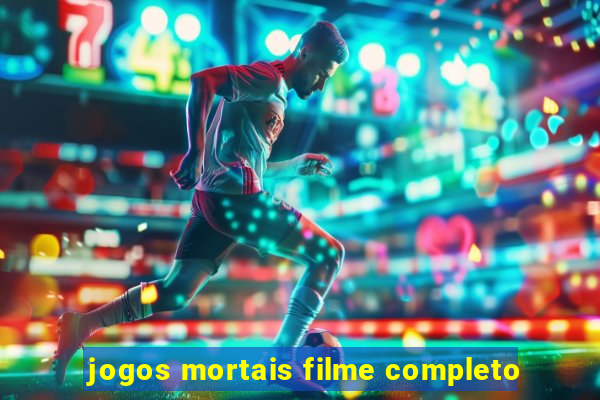 jogos mortais filme completo